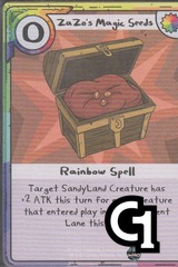 ZaZo's Magic Seeds